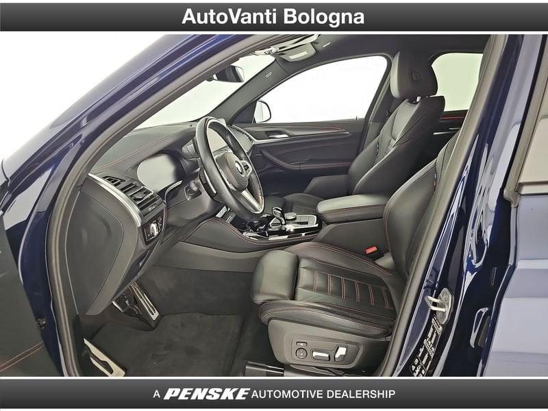 BMW X4 X4 xdrive20d mhev 48V Msport auto