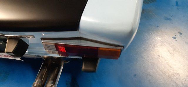 ABARTH 124 Spider STRADALE*ITALIANA DA SEMPRE*TARGA CUNEO