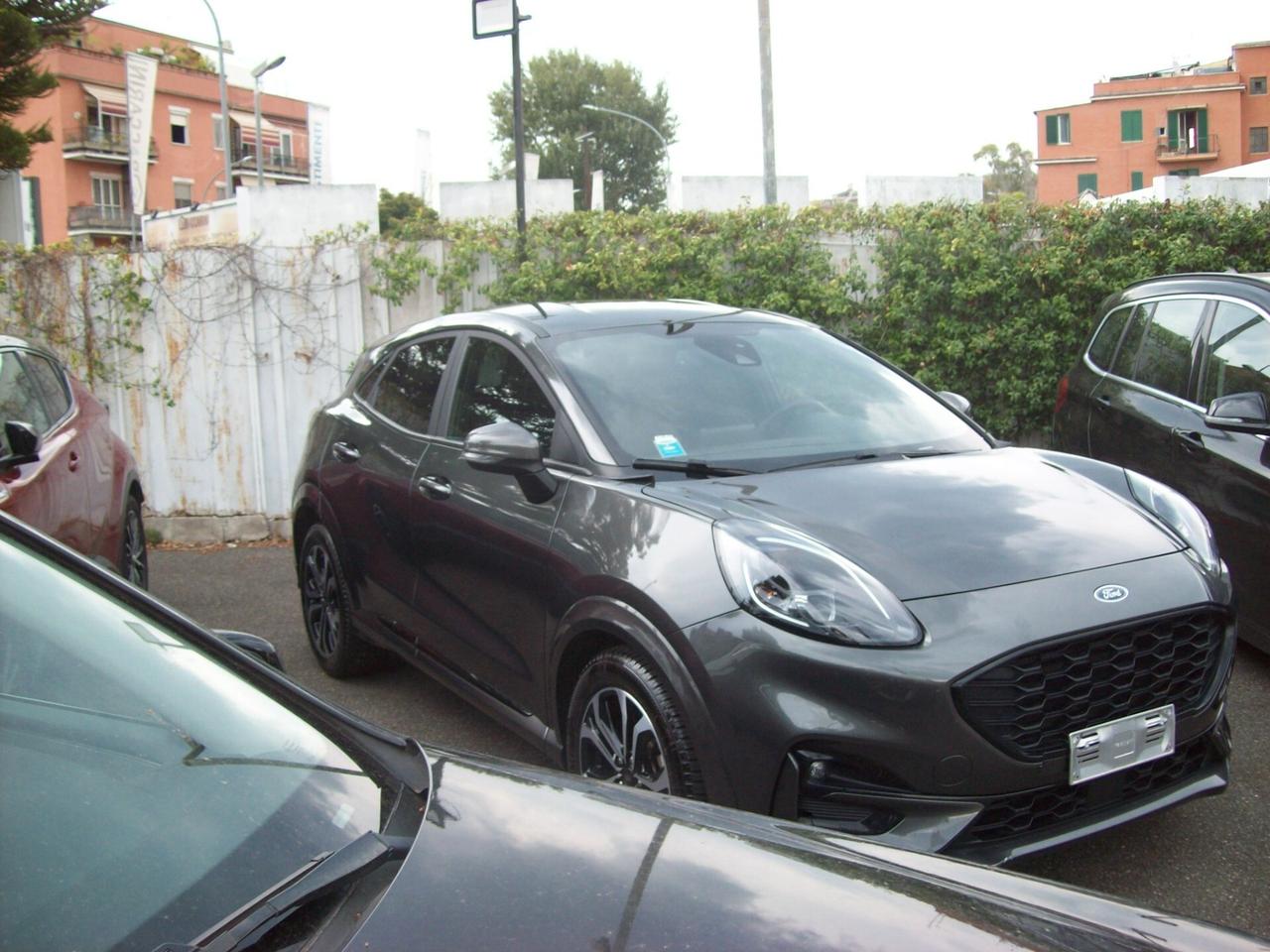 Ford Puma 1.0 EcoBoost Hybrid 125 CV S&S ST-Line