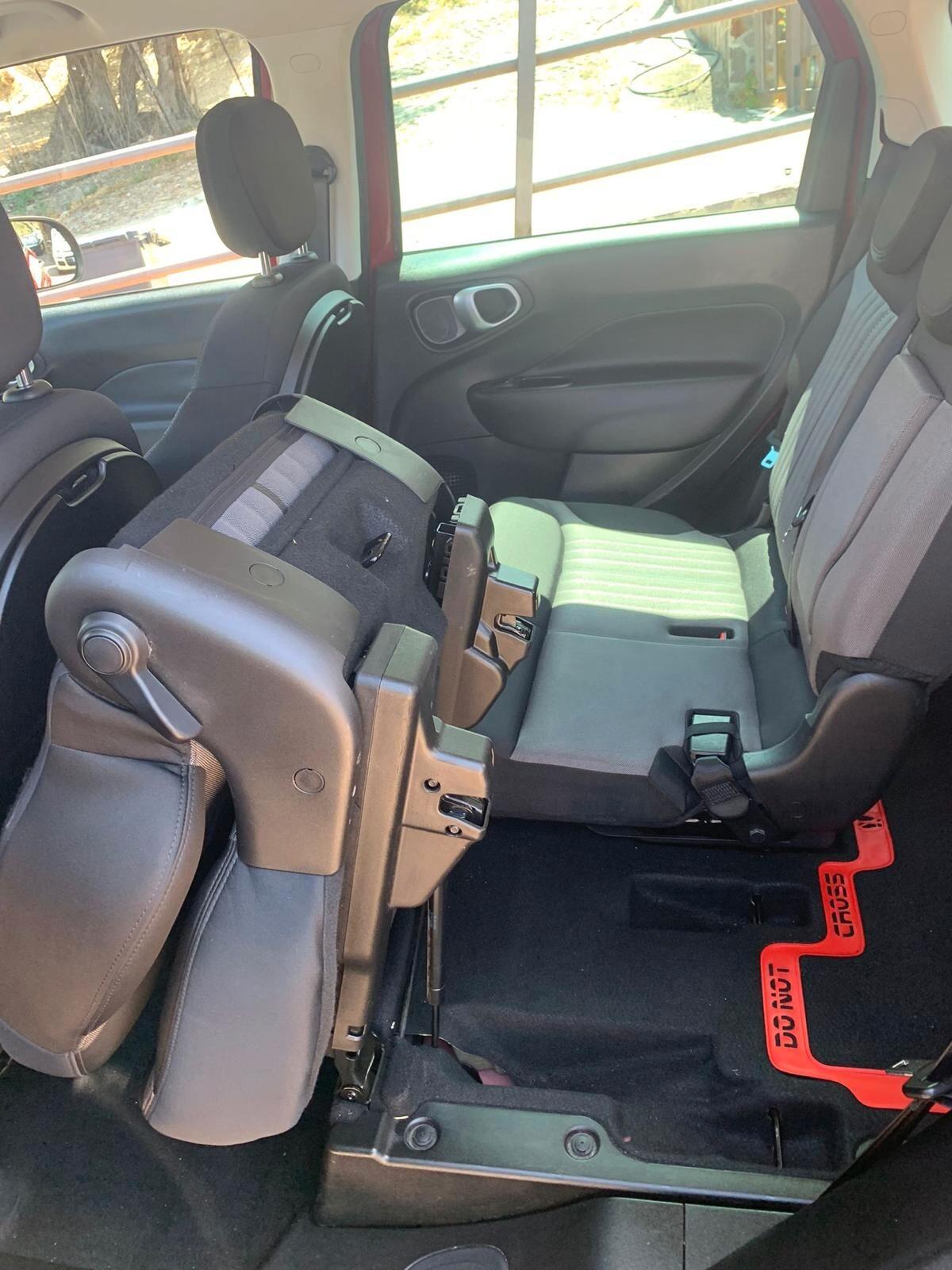 Fiat 500L Living 1.6 Multijet 120 CV Lounge 7 Posti