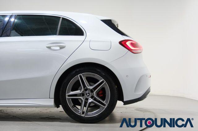 MERCEDES-BENZ A 180 D AUTOMATIC PREMIUM FULL LED NEOPATENTATI