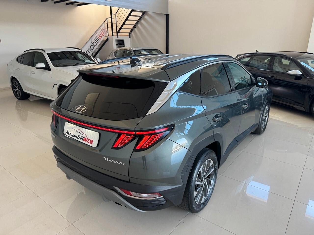 Hyundai Tucson 1.6 CRDI 48V DCT Exellence