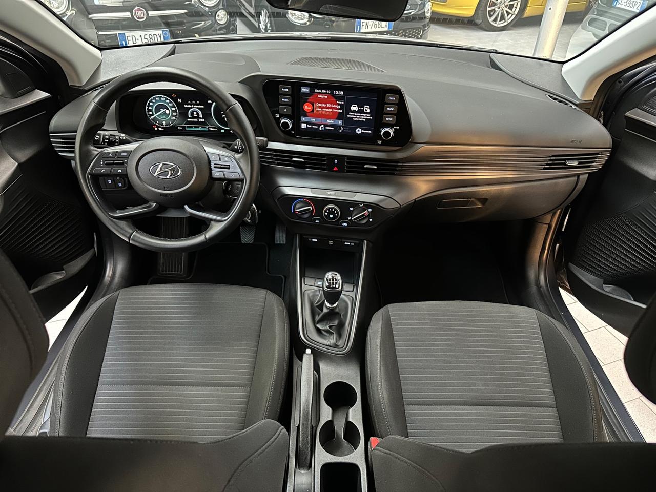 Hyundai i20 1.0 T-GDI Hybrid 48V iMT Bose
