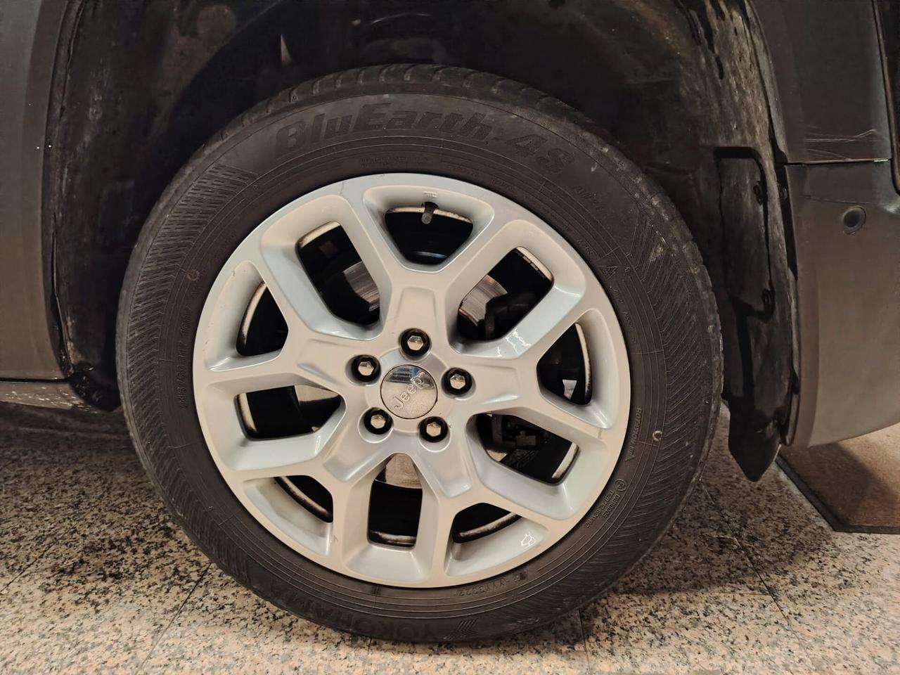 Jeep Renegade 2.0 Mjt 140CV 4WD AUTOMATICA