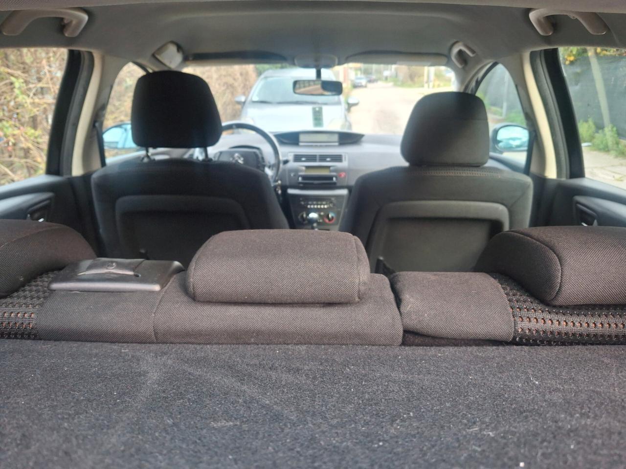 Citroen C4 2.0 HDi FAP Elegance