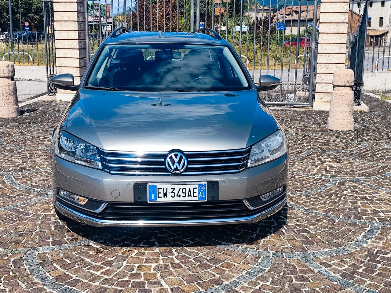 Volkswagen Passat Var. 2.0 TDI Highline BlueM.Tech.