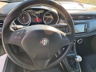 Alfa Romeo Giulietta 1.6 JTDm-2 105 CV Exclusive