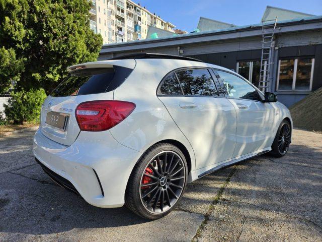 MERCEDES-BENZ A 45 AMG 4Matic