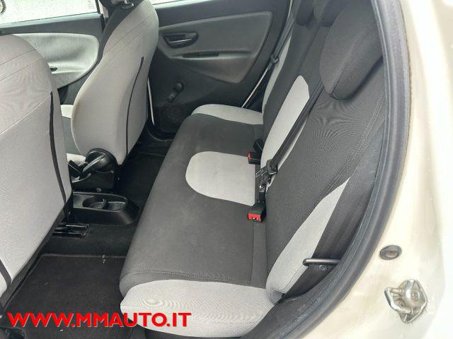 LANCIA Ypsilon 1.2 69 CV 5 porte GPL Ecochic Silver CLIMA!!!!