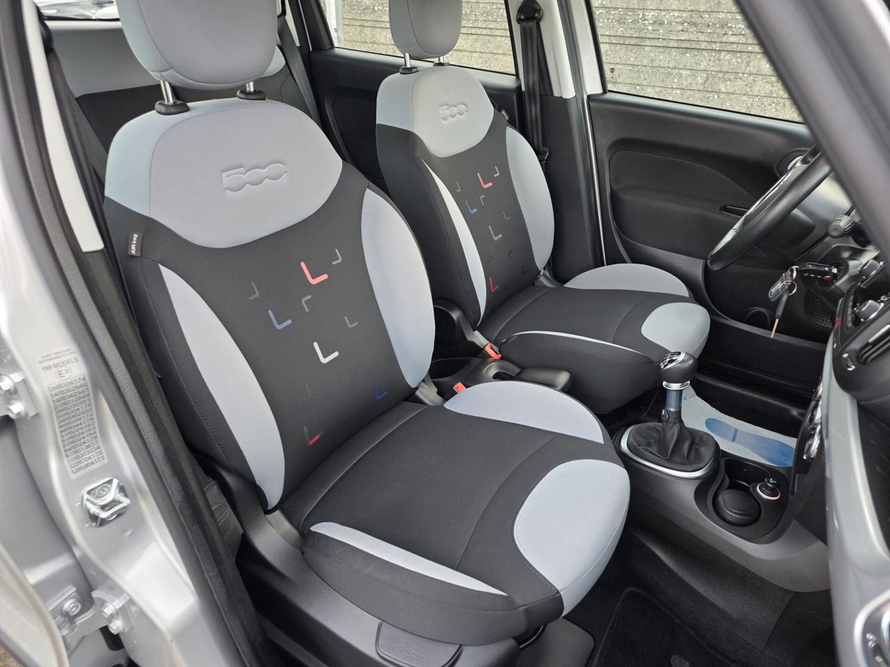 Fiat 500L 1.4 95 CV Lounge