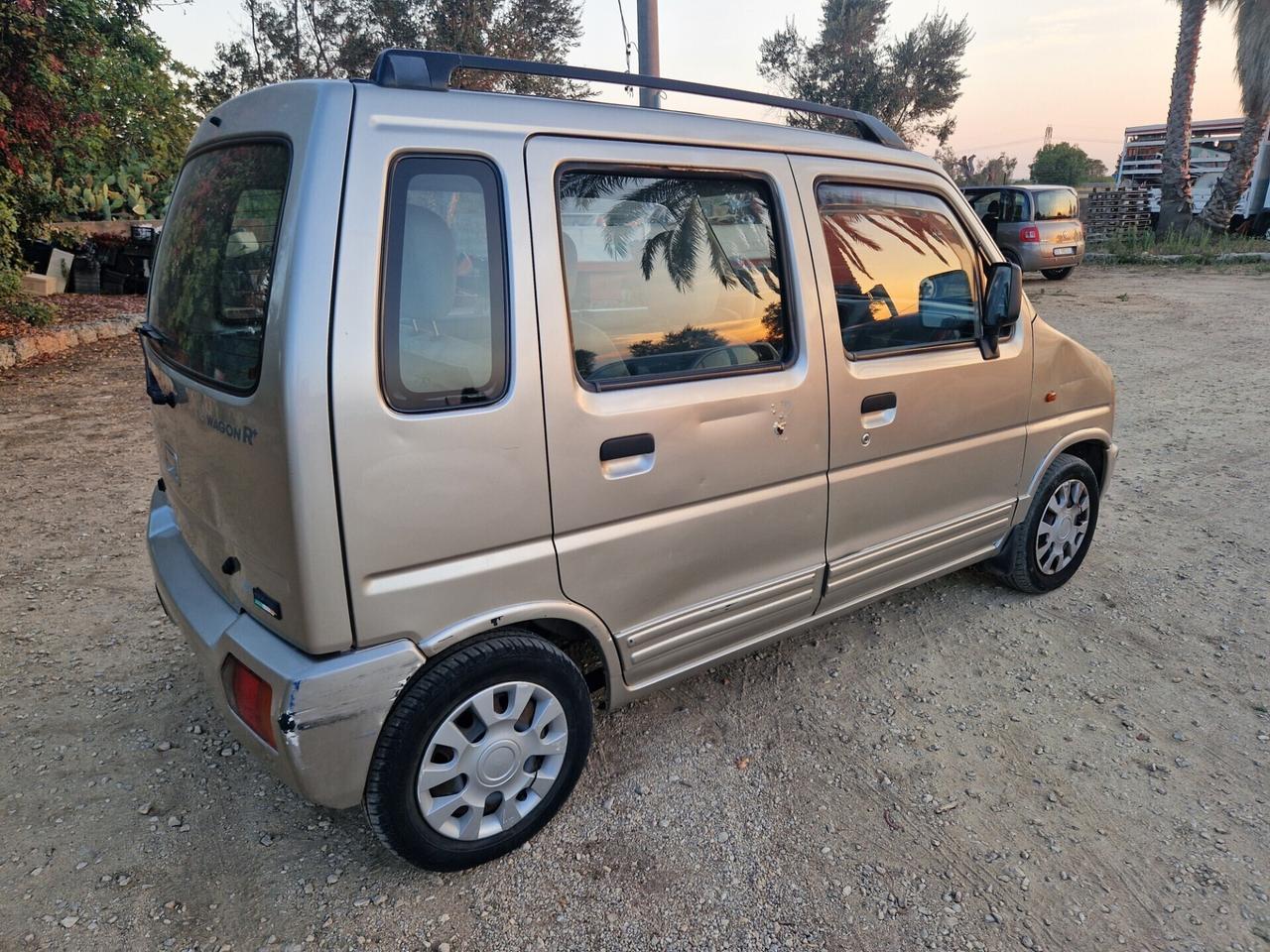 Suzuki Wagon R 1.0 Benz - 1998