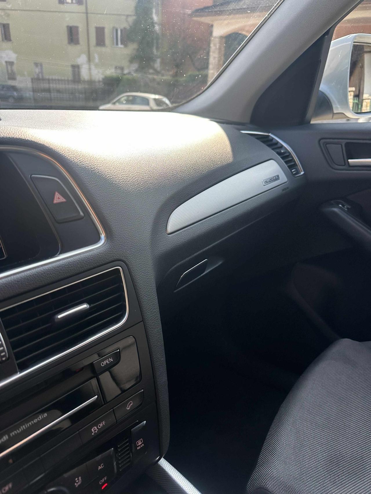 Audi Q5 3.0 V6 TDI QUATTRO STRONIC ADVANCED PLUS UNICOPR