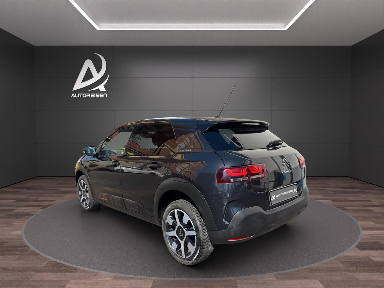 Citroen C4 Cactus BlueHDi 100 S&S Feel