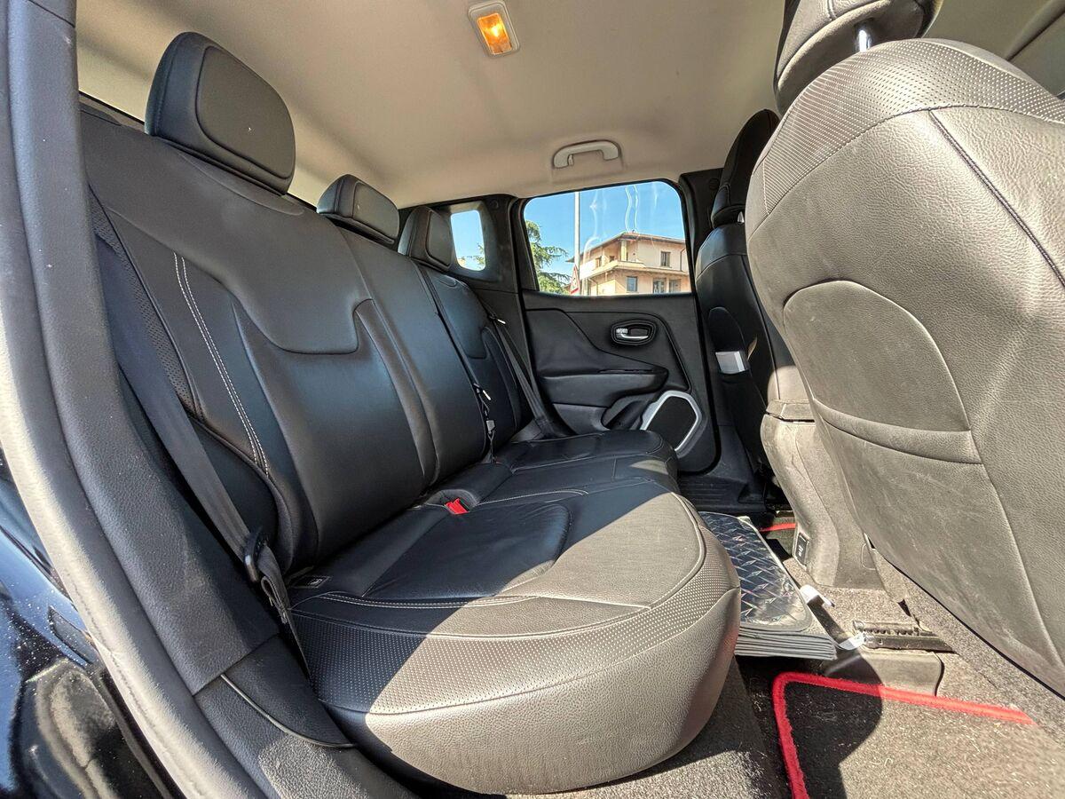 Jeep Renegade 1.6 mjt Limited fwd 120cv