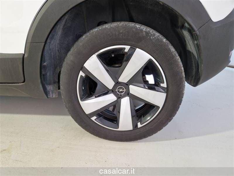 Opel Crossland Crossland 1.5 ECOTEC D 110 CV Start&Stop Edition CON TRE 3 ANNI DI GARANZIA KM ILLIMITATI