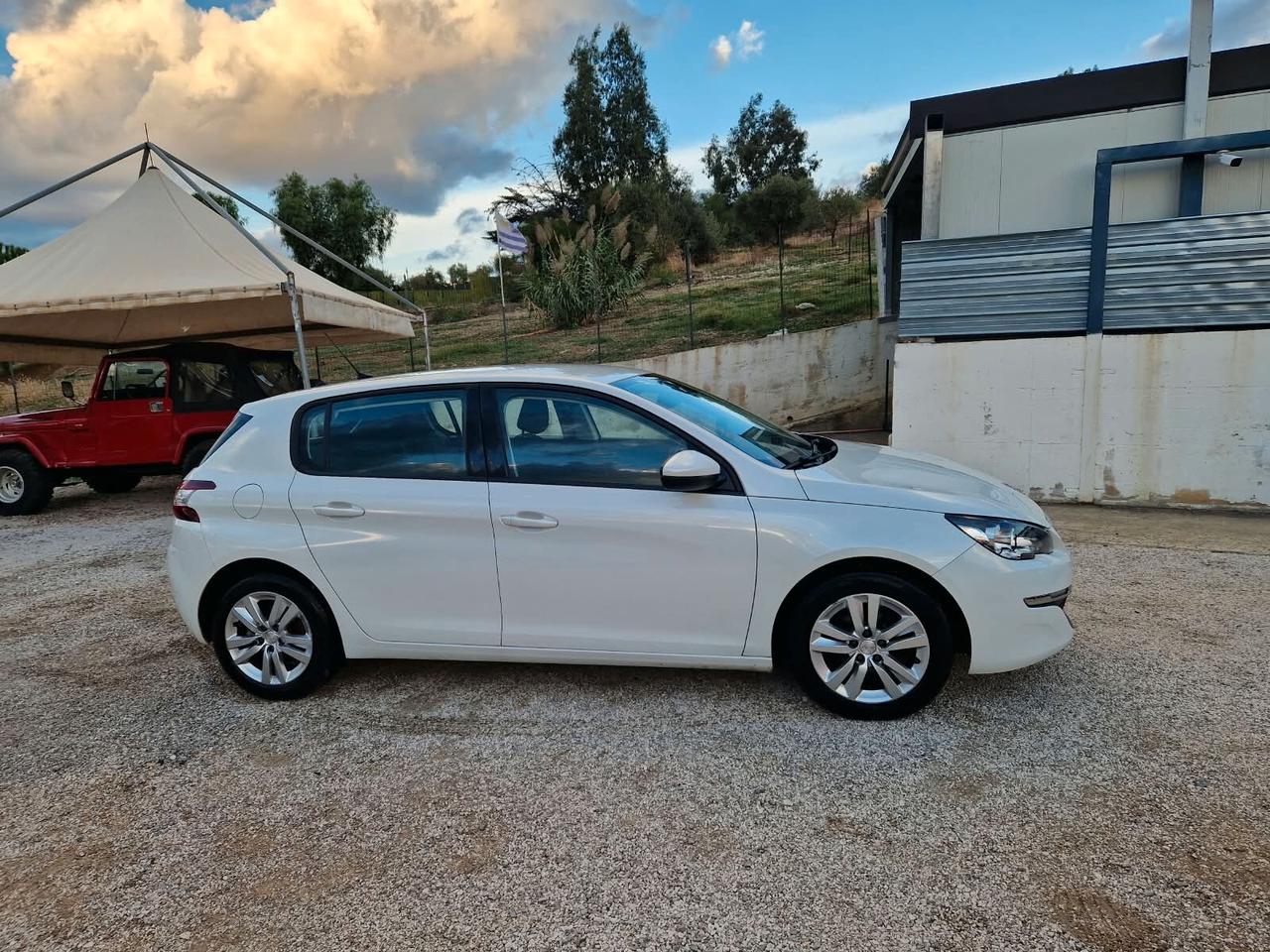 Peugeot 308 PureTech Turbo 110 S&S Active