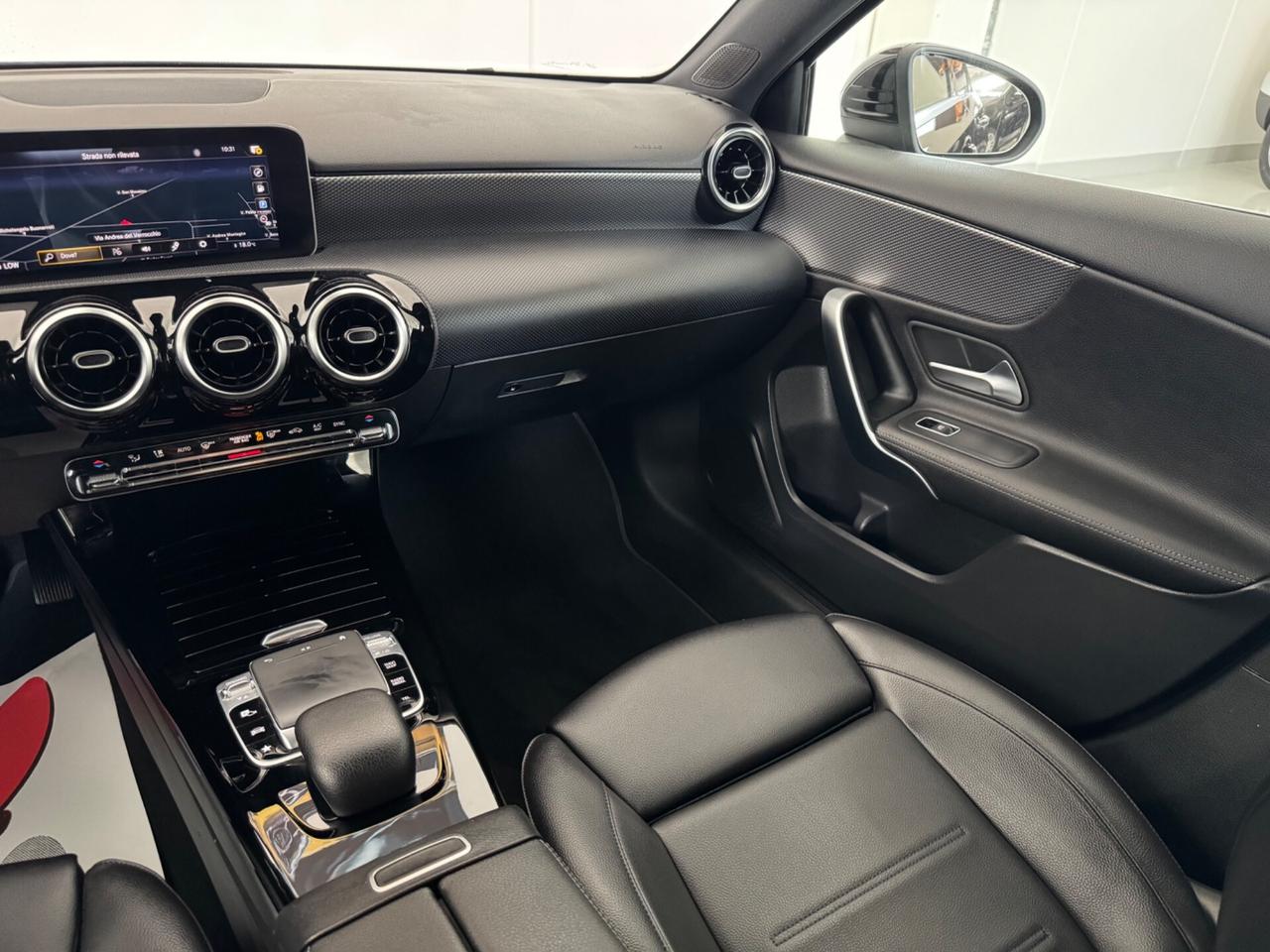 Mercedes-benz A 180 A 180 d Automatic Sport + Pelle - Led