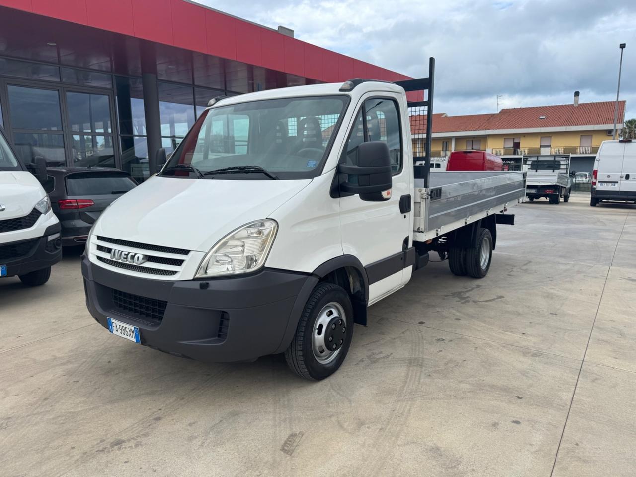 Iveco Daily 35c15 cassonato