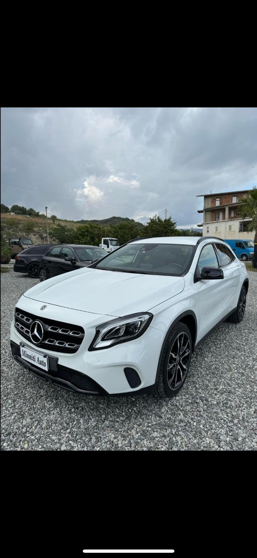 Mercedes-benz GLA 200 GLA 200 d Automatic 4Matic Sport