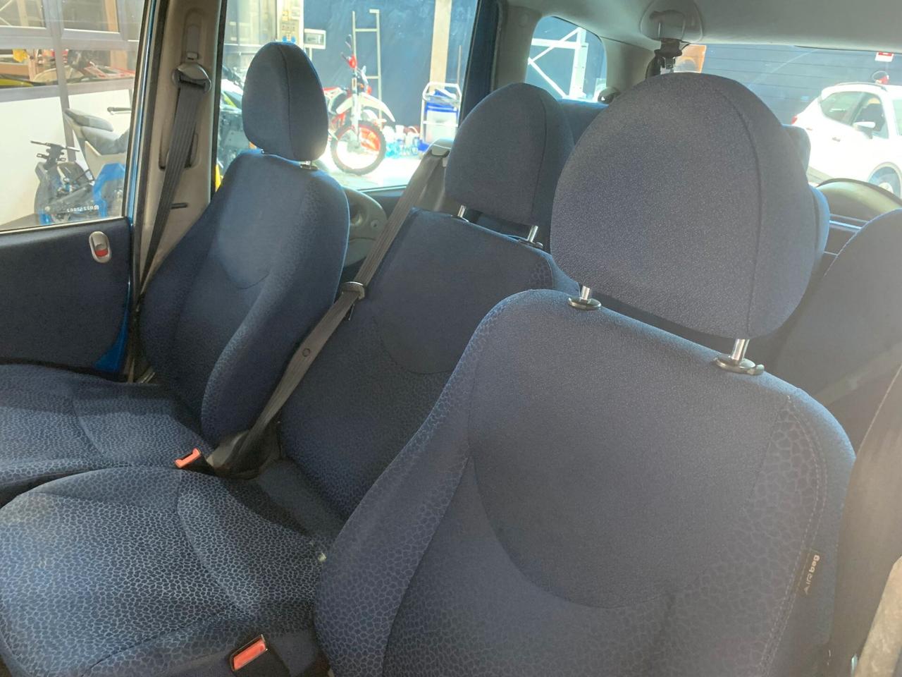Fiat Multipla 1.6 16V bipower cat ELX