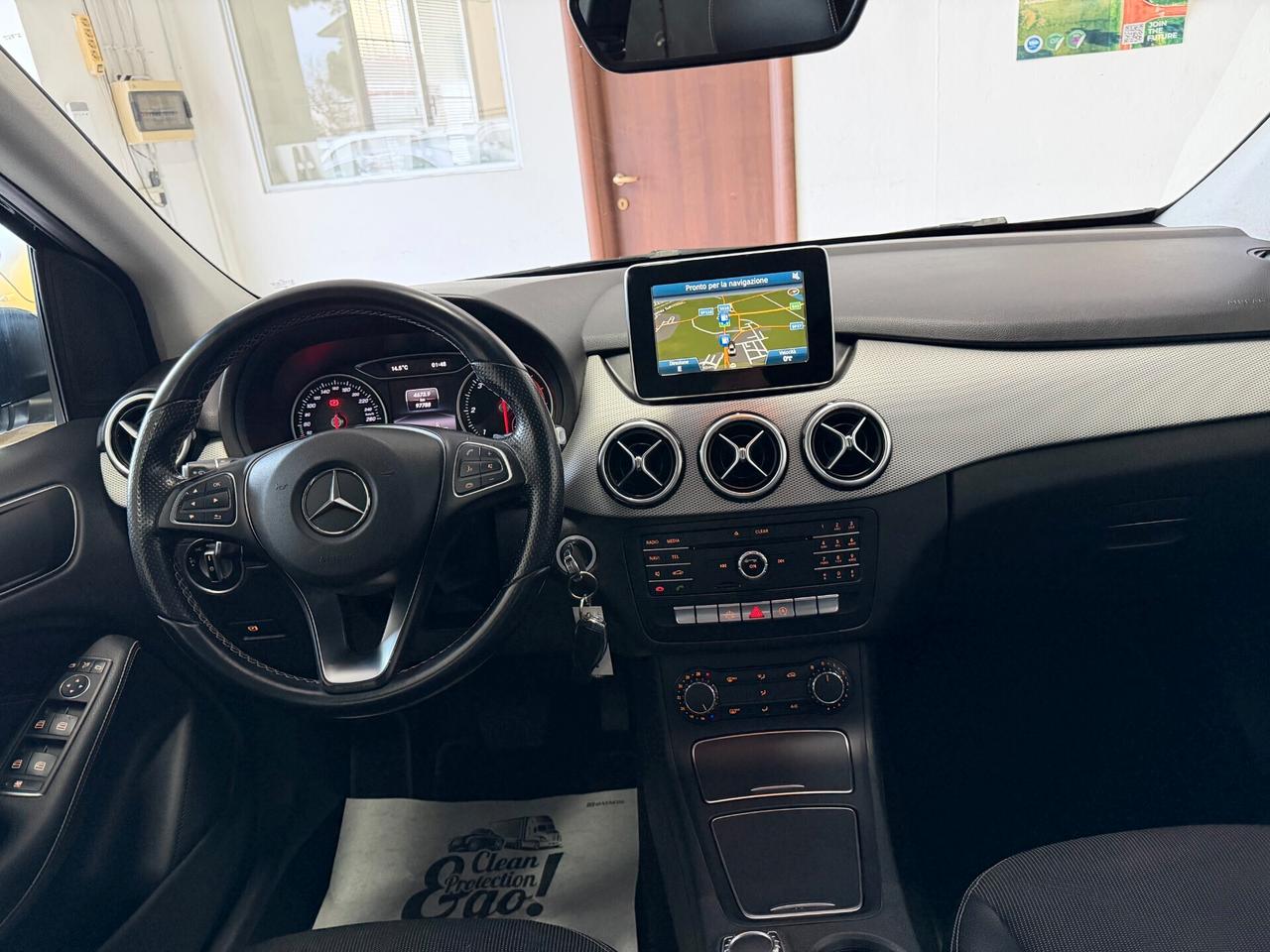Mercedes-benz B 200 d Sport KM 97000 OK NEOPATENTATI