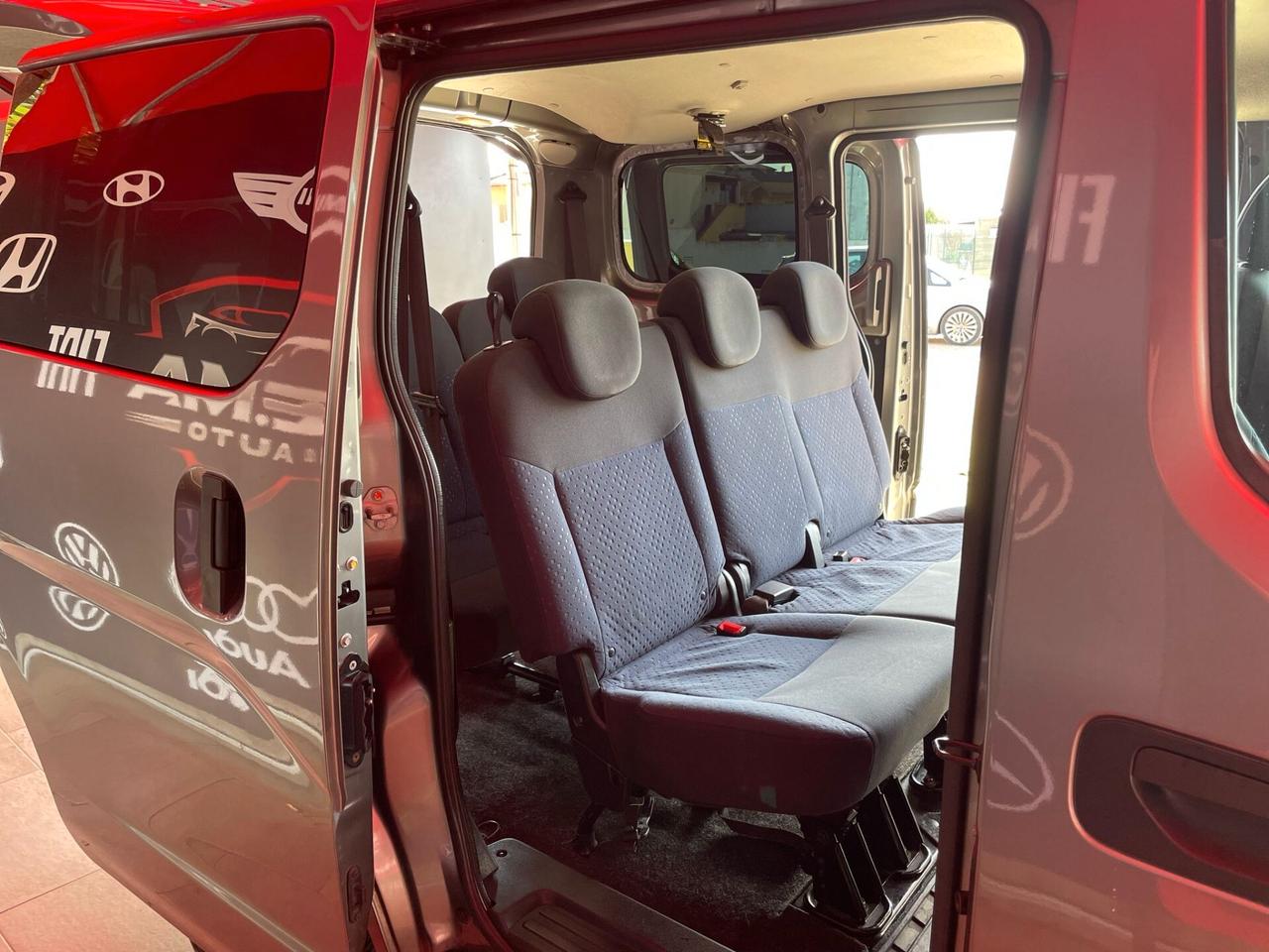 Nissan NV200 1.5 dCi 90CV Combi Efficient