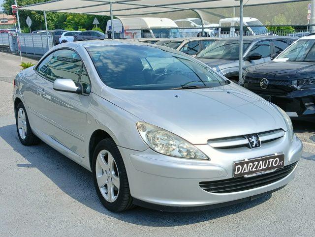 PEUGEOT 307 1.6 16V CC CABRIO