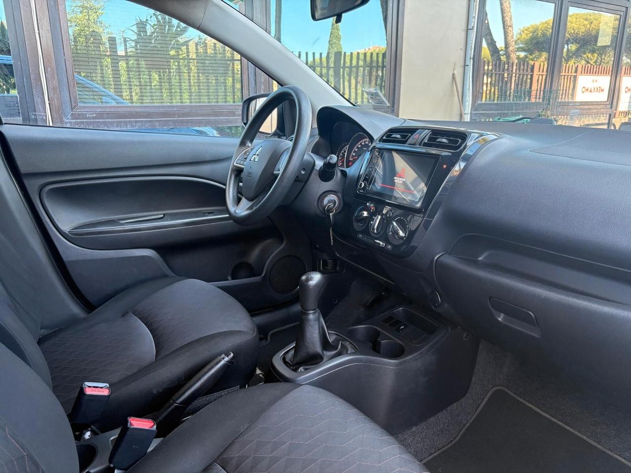Mitsubishi Space Star 1.2 Intense SDA