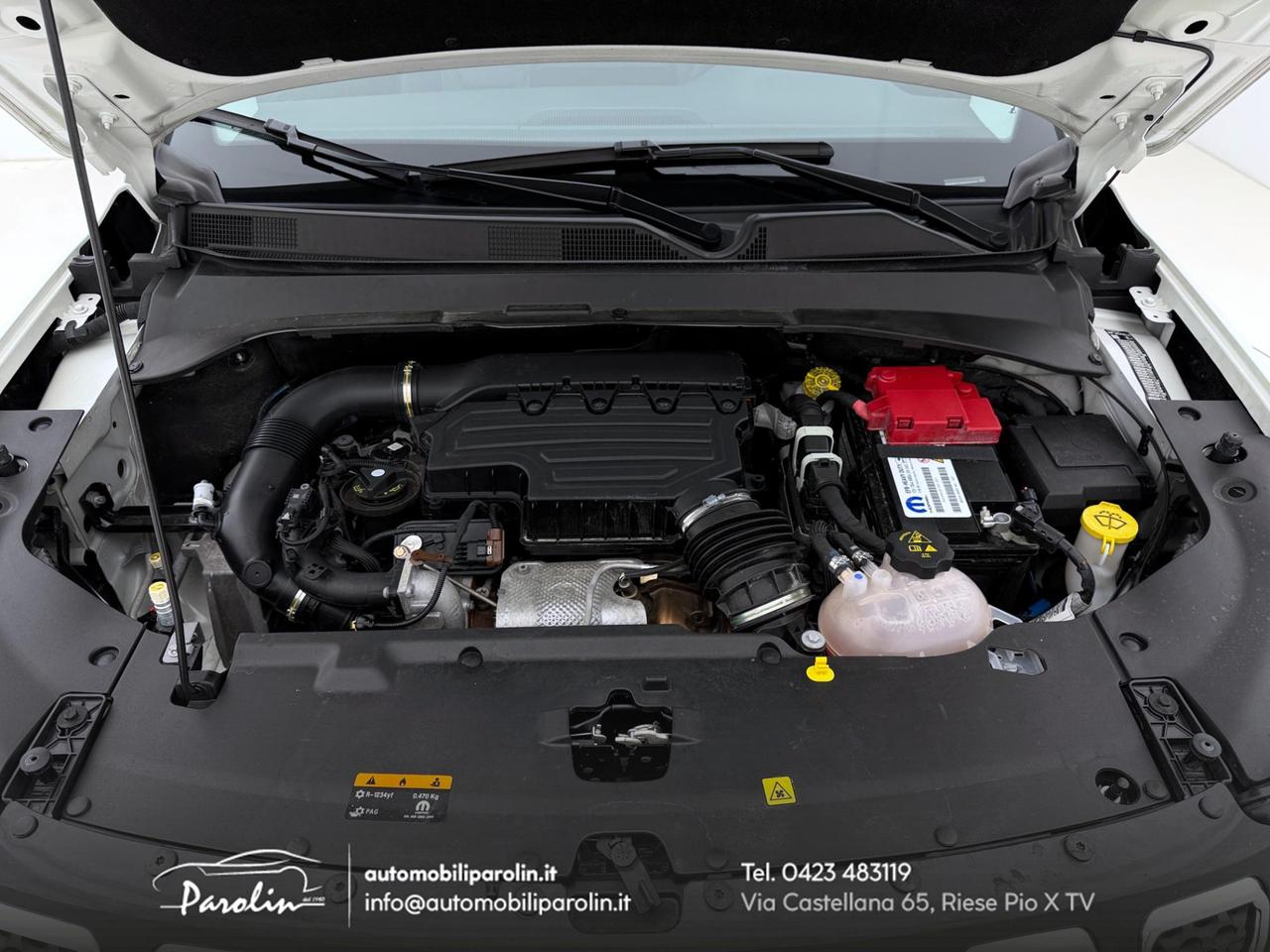 Jeep Compass 1.3 turbo t4 Limited 2wd 150cv ddct ACC-LED-Telecamera