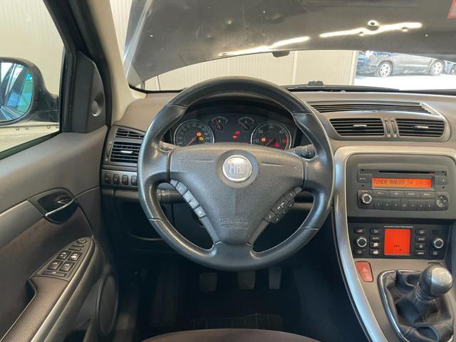 FIAT Croma 1.9 MULTIJET 150CV