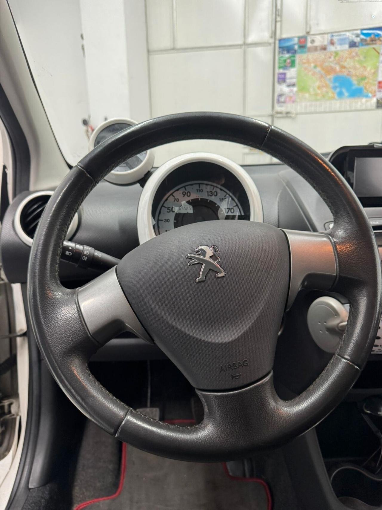 Peugeot 107 1.0 68CV 5p. Superga