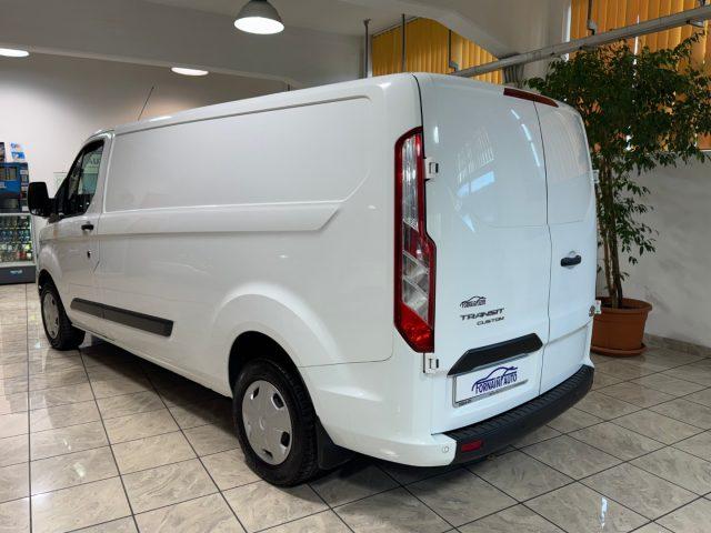 FORD Transit Custom 300 2.0 TDCi 130cv PL FURGONE TREND AZIENDALE