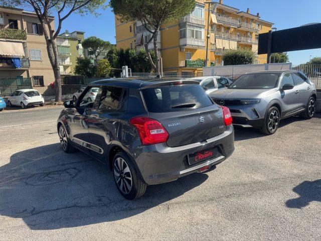 SUZUKI Swift 1.2 Hybrid Top