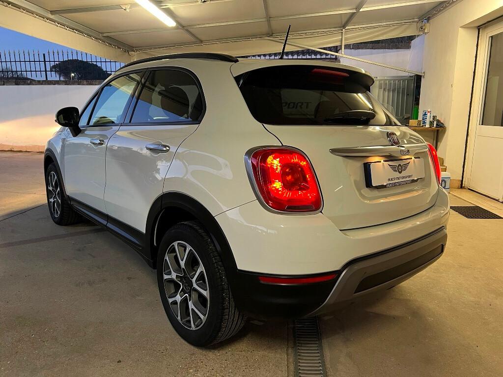 Fiat 500 X Cross 1.3 Mtj 95cv - E6B - 78.000 KM