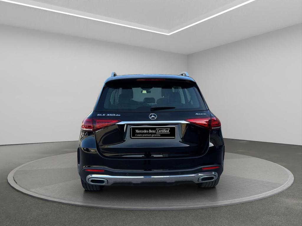 Mercedes GLE 350 de eq-power Premium 4matic auto
