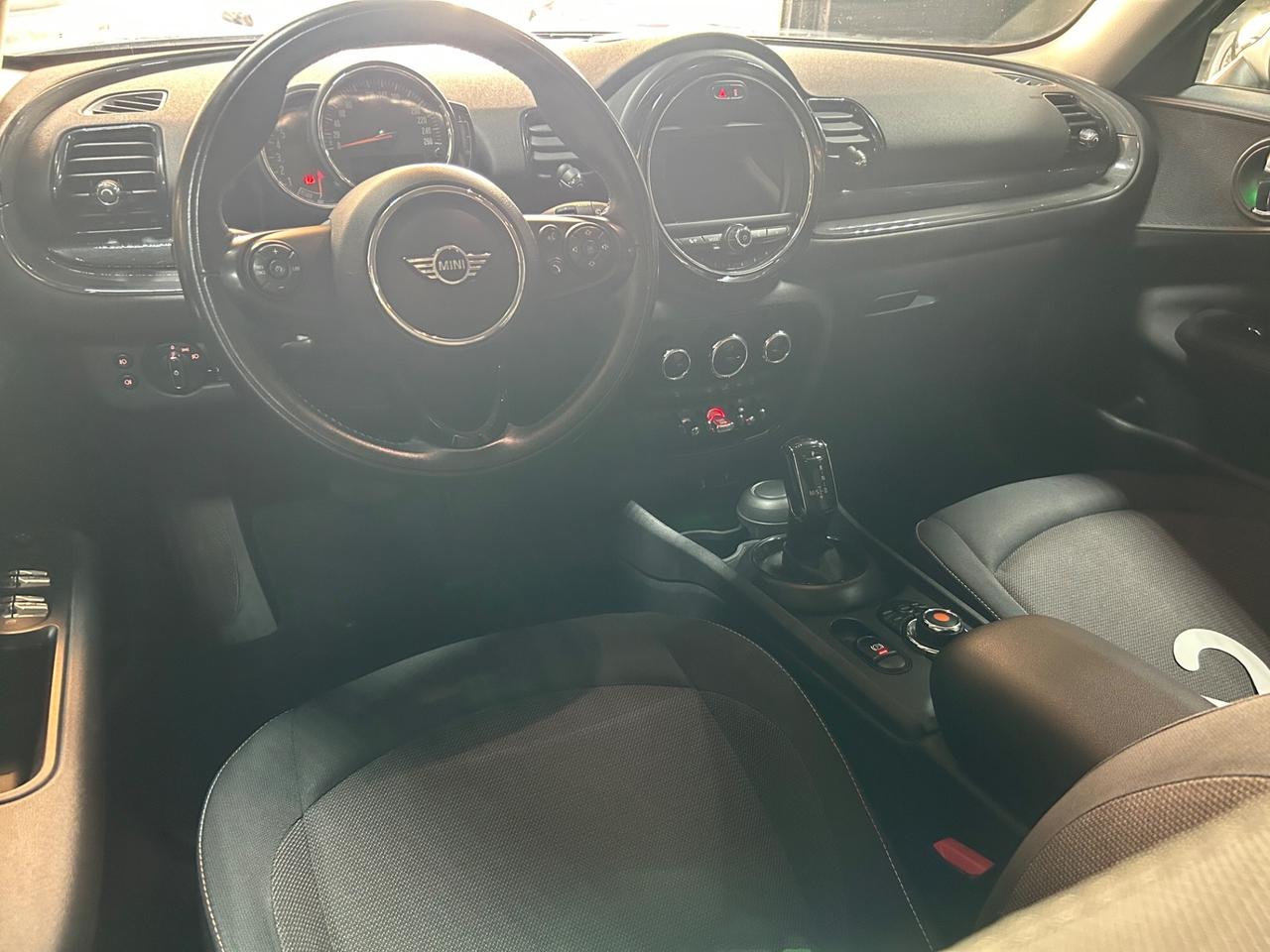 Mini One D Clubman 1.5 Hype AUTOMATICA