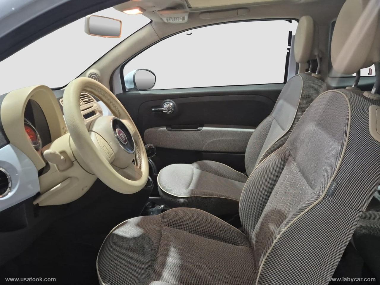 FIAT 500 1.3 MJT 75 CV Lounge MOTORE CON CIRCA 80.000KM - OK NEOPATENTATI