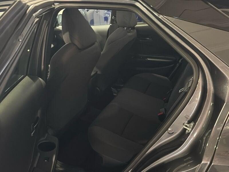 Toyota C-HR C-HR 1.8 HV Trend