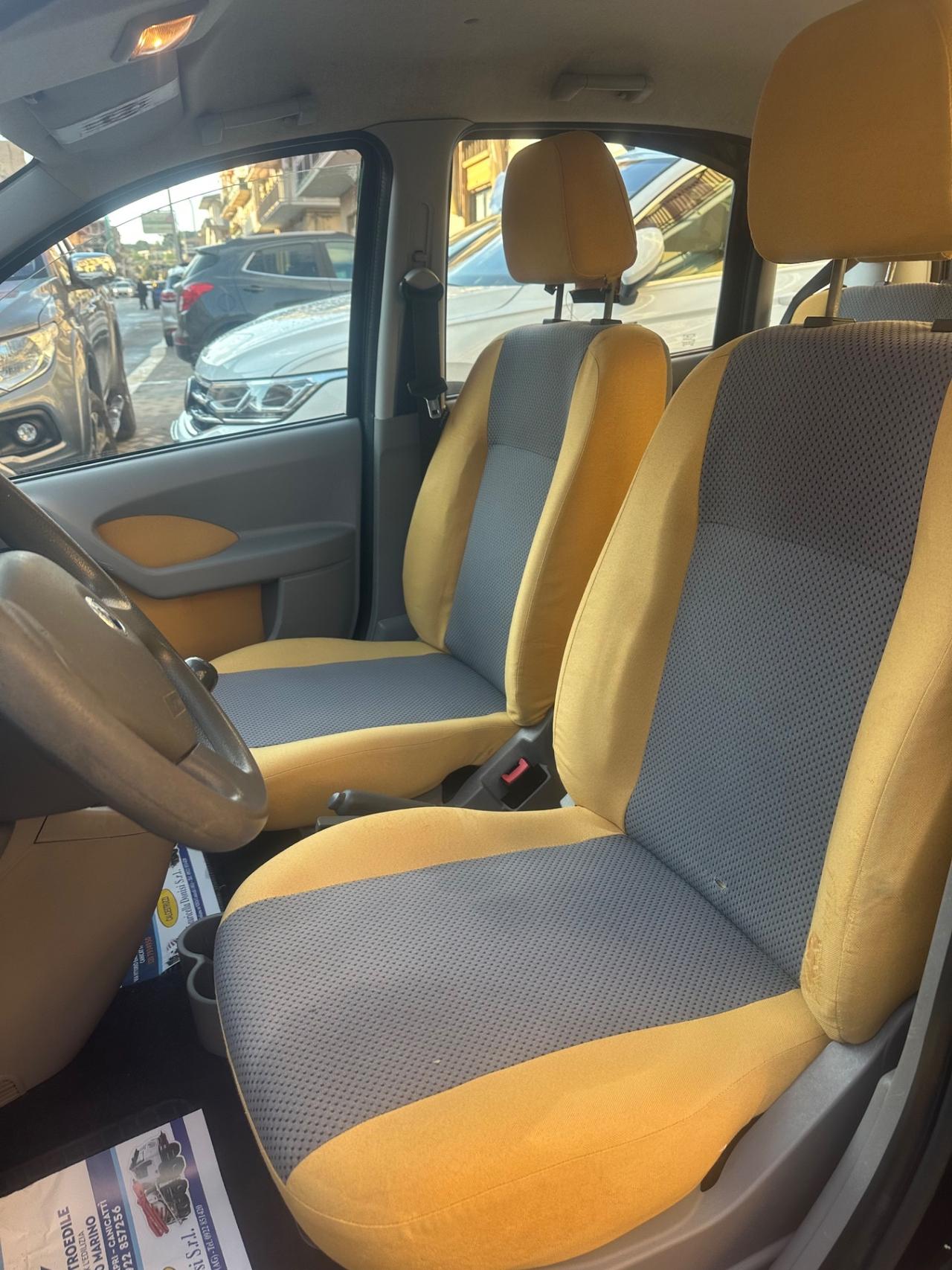 Fiat Panda 1.2 Dynamic 2007 KM CERT
