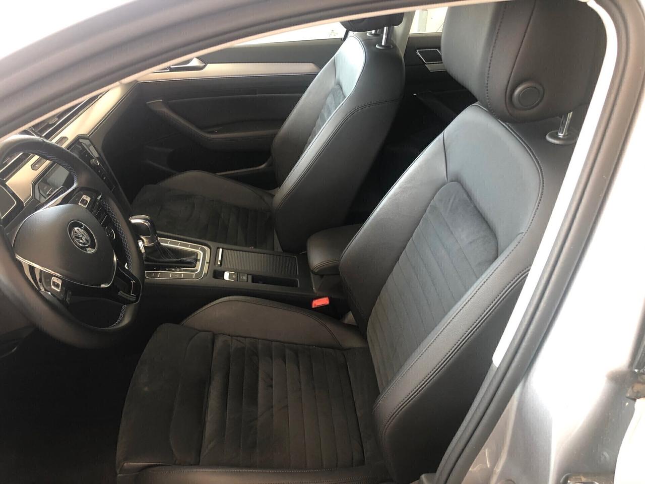 Volkswagen Passat 1.4 GTE DSG PLUG-IN-HYBRID PREZZO REALE