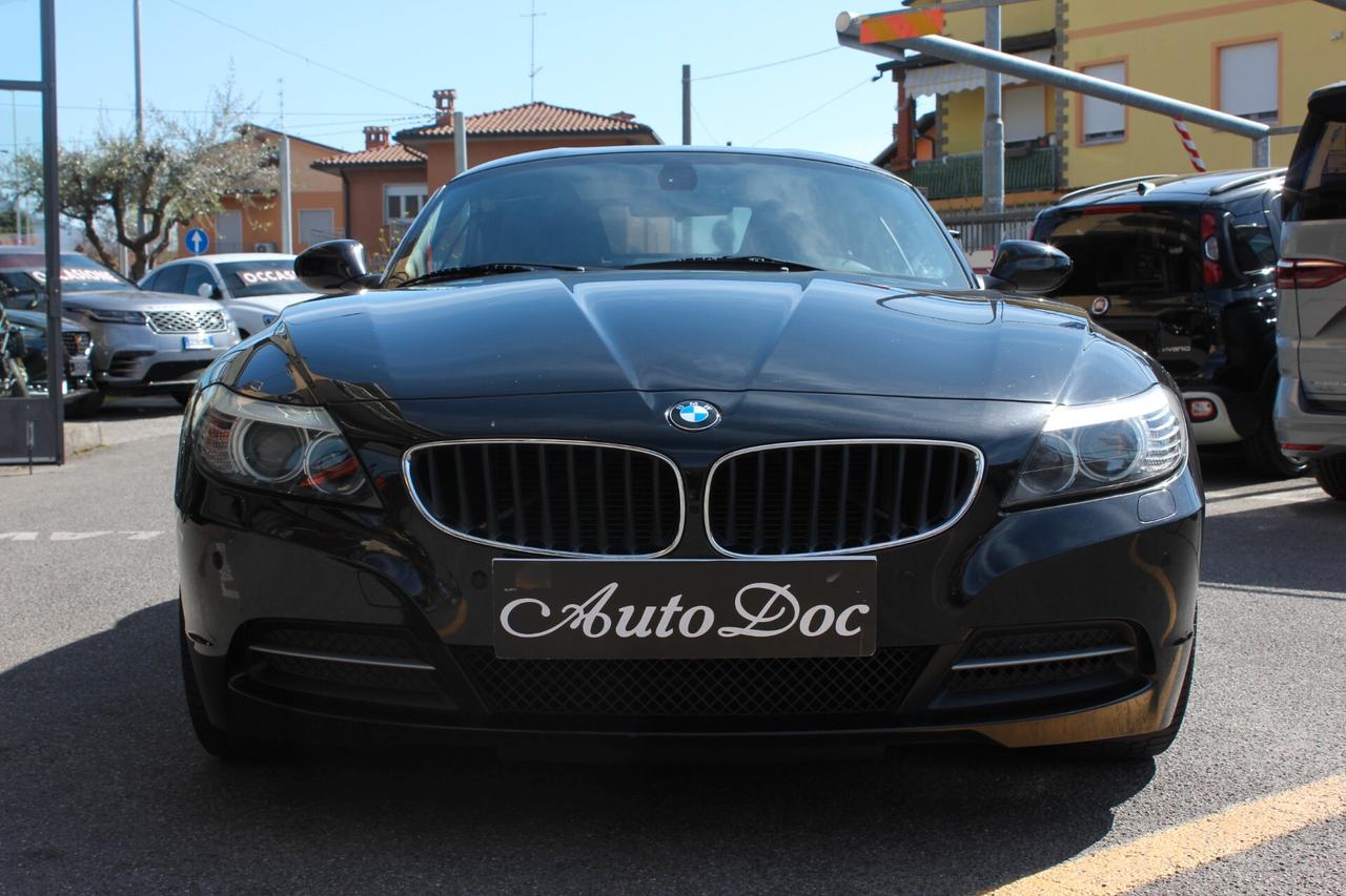 Bmw Z4 2.3 I S-DRIVE 6 MARCE 205 CV FULL OPTIONAL NAVY PRO PELLE
