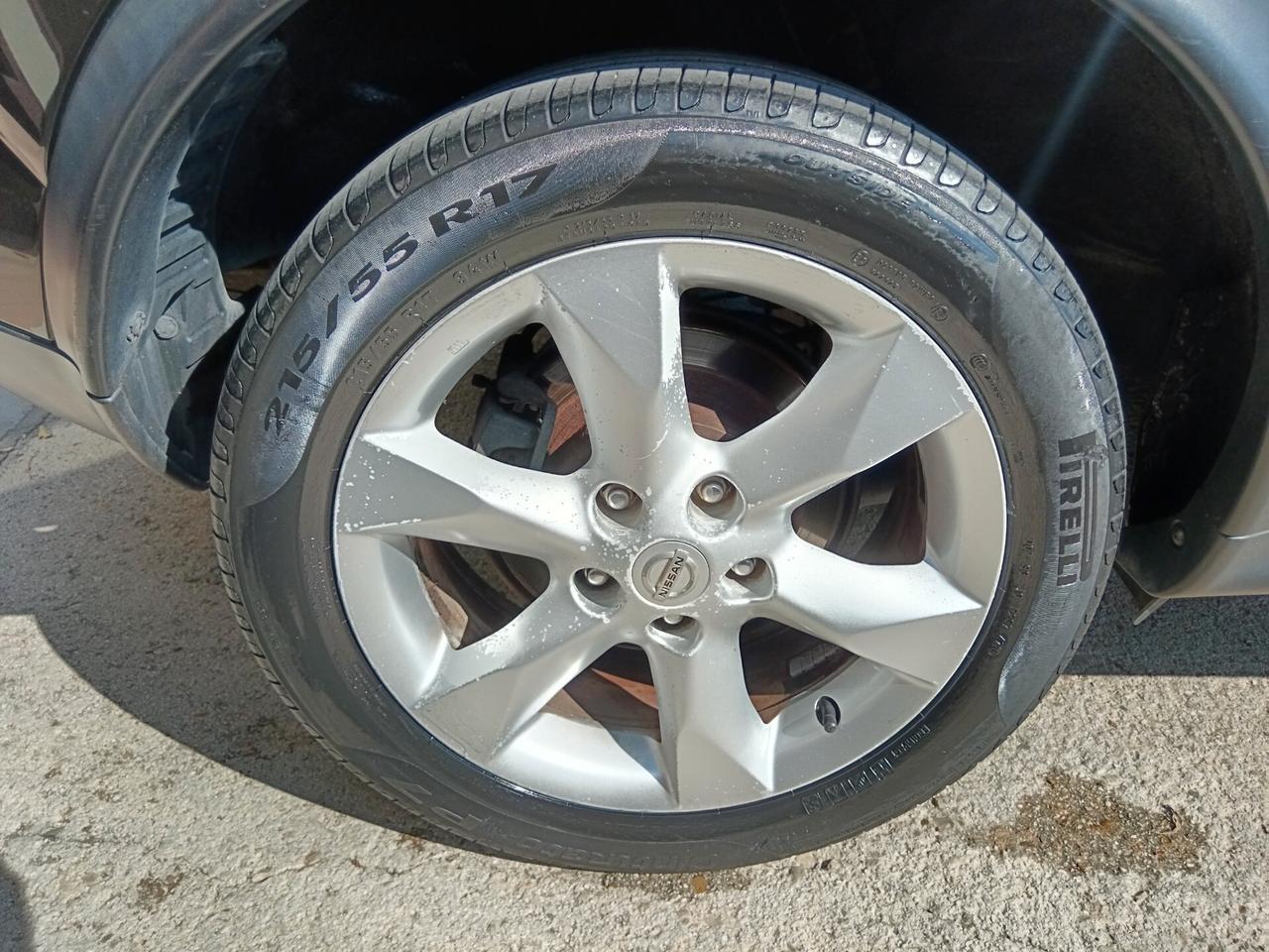 Nissan Juke 1.5 DCI 110CV ACENTA