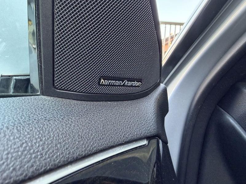 Mercedes-Benz E 350 cdi be Avantgarde auto COMAND+HARMAN KARDON+KIT AMG