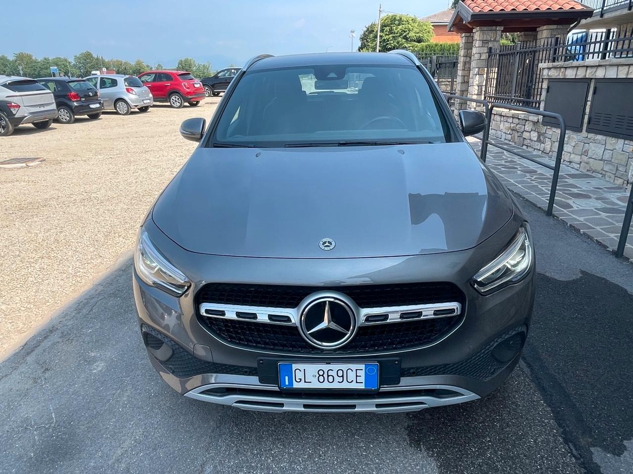 Mercedes-benz GLA 180 d Automatic Sport