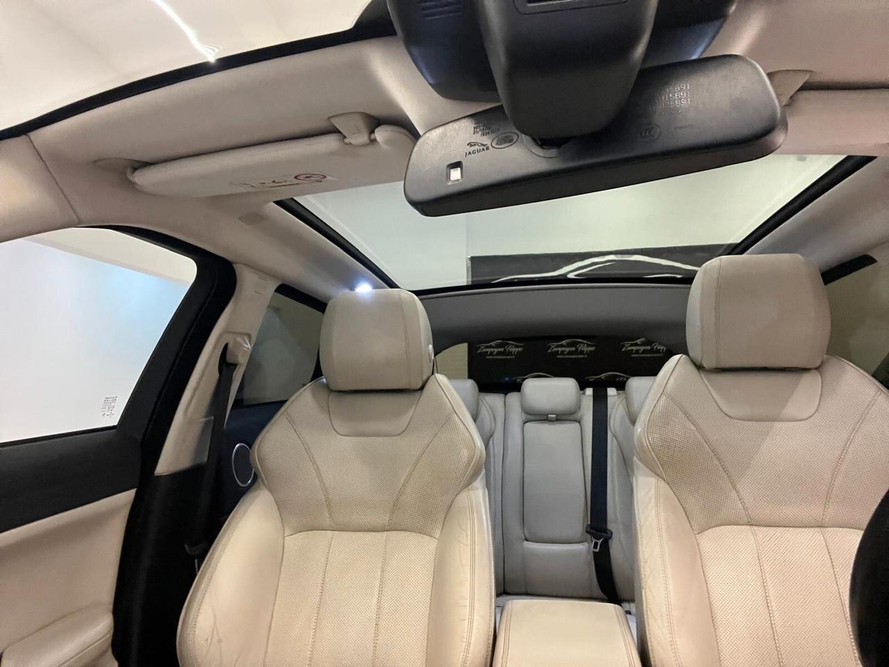 Land Rover Evoque 2.0 TD4 180CV HSE TETTO 2016