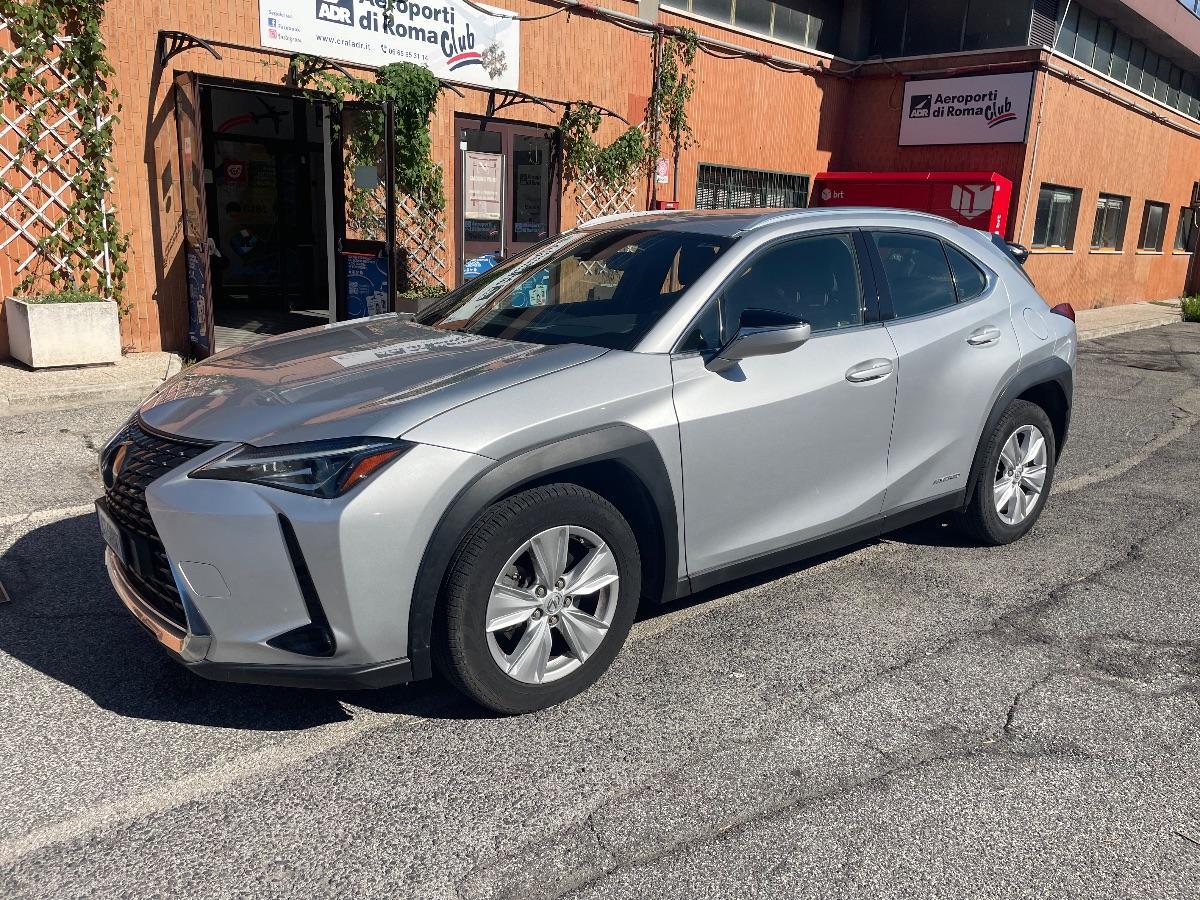 LEXUS - UX 250 - Hybrid F Sport