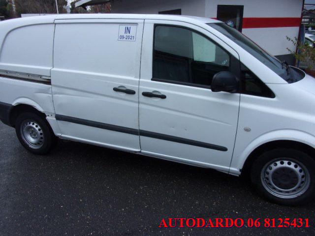 MERCEDES-BENZ Vito 2.2 110 CDI TN Furgone Compact