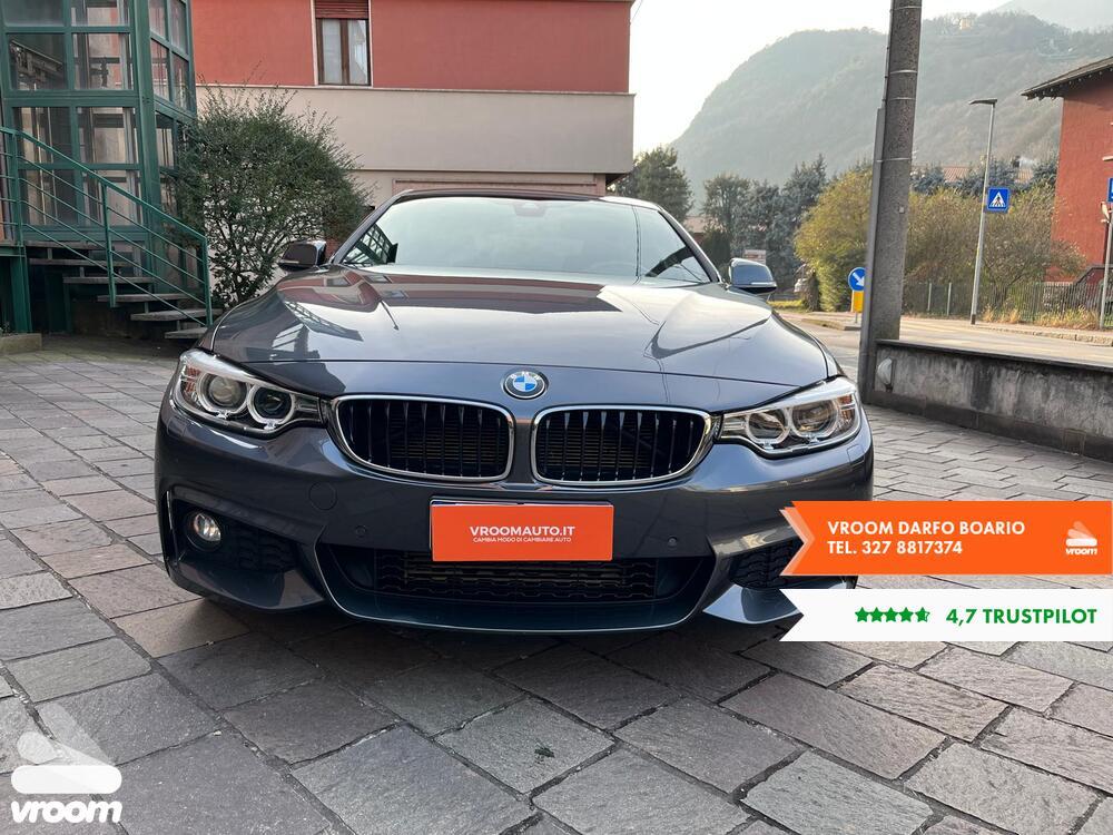 BMW Serie 4 Cpé(F32/82) 430dA xDrive Coupé Ms...