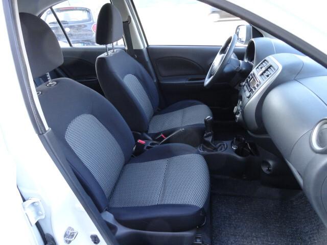 Nissan Micra 1.2 12V 5 porte GPL Eco Comfort