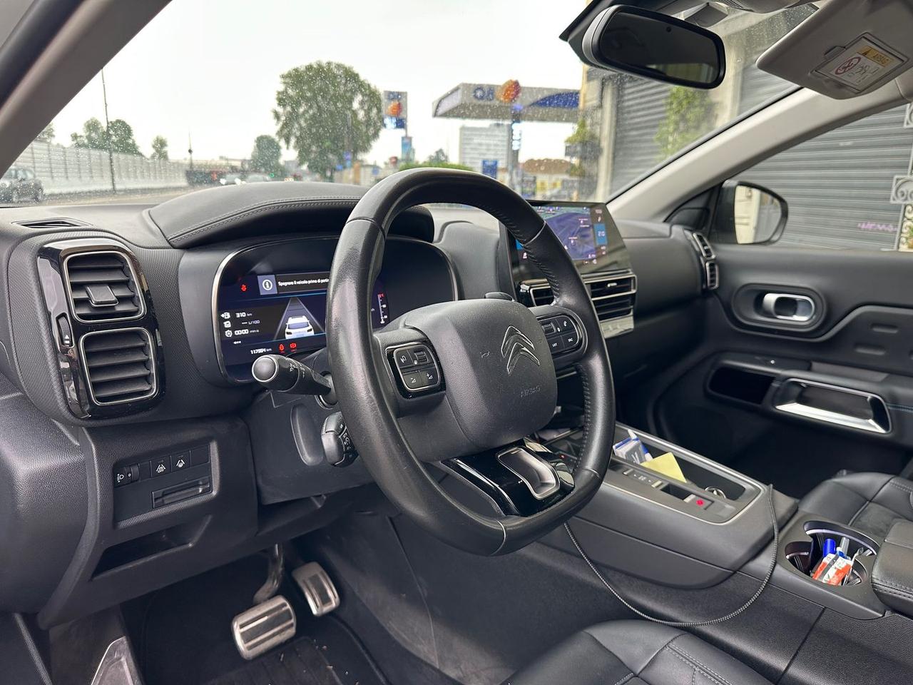 Citroen C5 Aircross Shine Pack 1.5 Blue HDi #10721